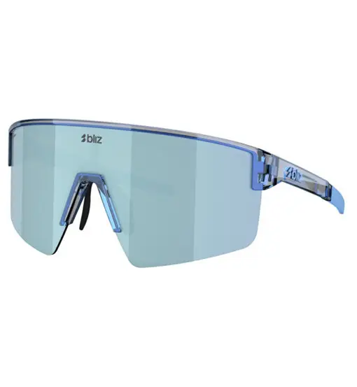 P004 - occhiali sportivi Light Blue
