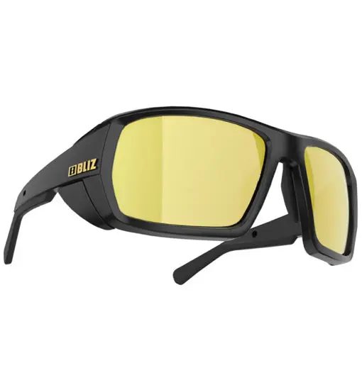 Peak - occhiali sportivi Black