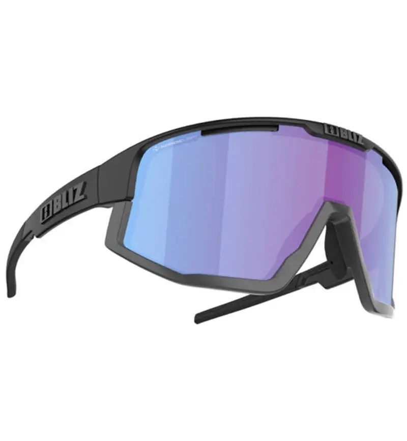 Vision - occhiali sportivi Black