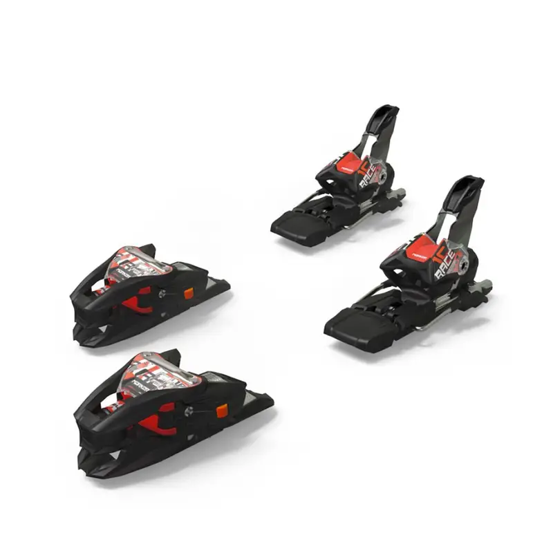 Attacchi Sci Race Xcell 16 Nero Arancio Uomo TU