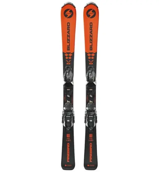 Firebird Jr (100-140) + FDT Jr 4 5 - sci alpino - bambino No color