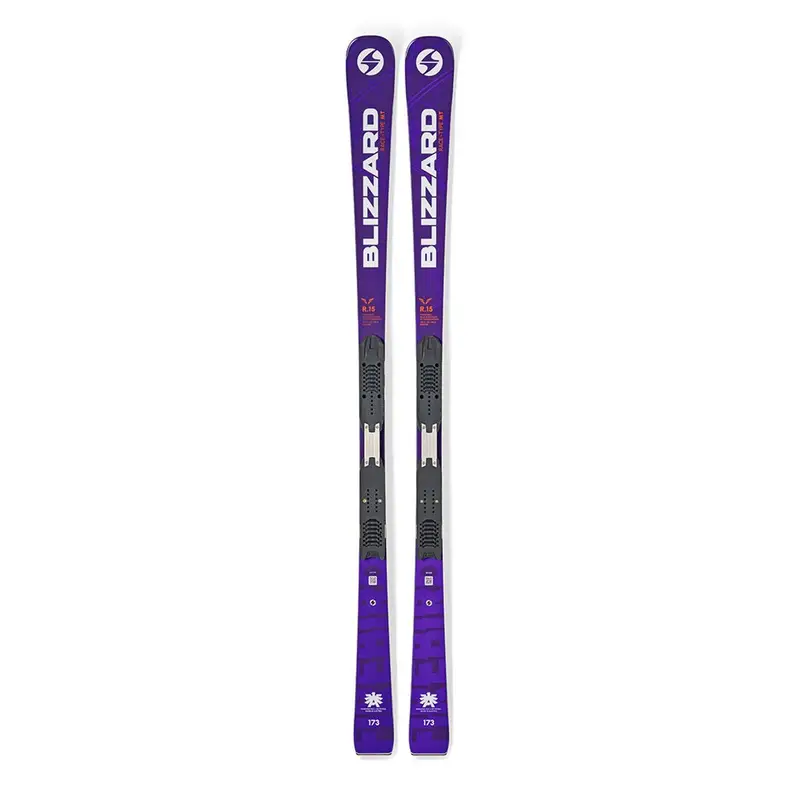 Firebird Race-Type Mt+Wc Plate Purple - Sci Uomo 173 cm