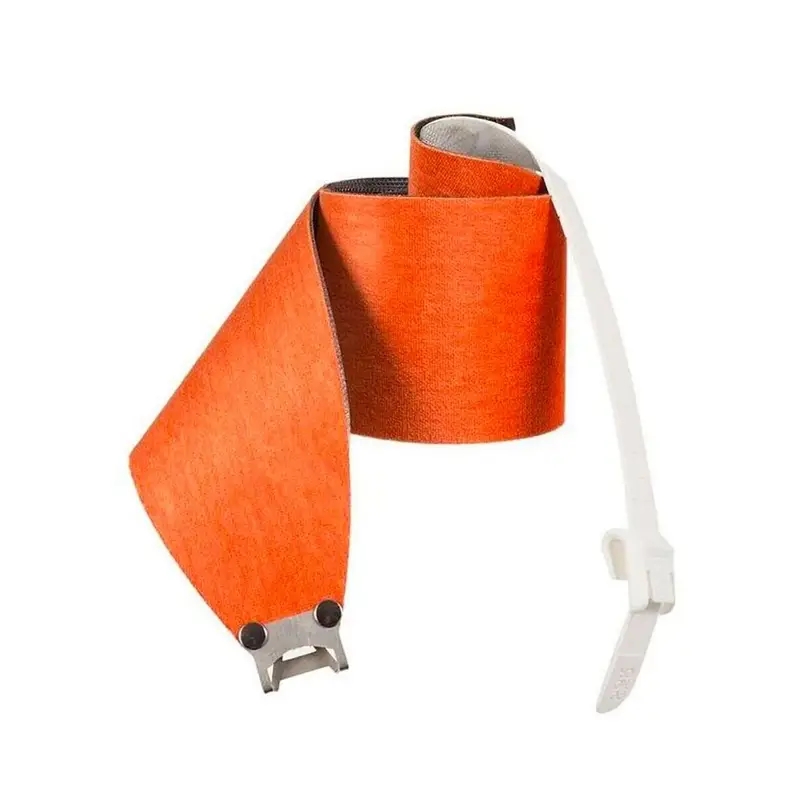 Pelli Di Foca Zero G84 Arancio Uomo 164/172 cm