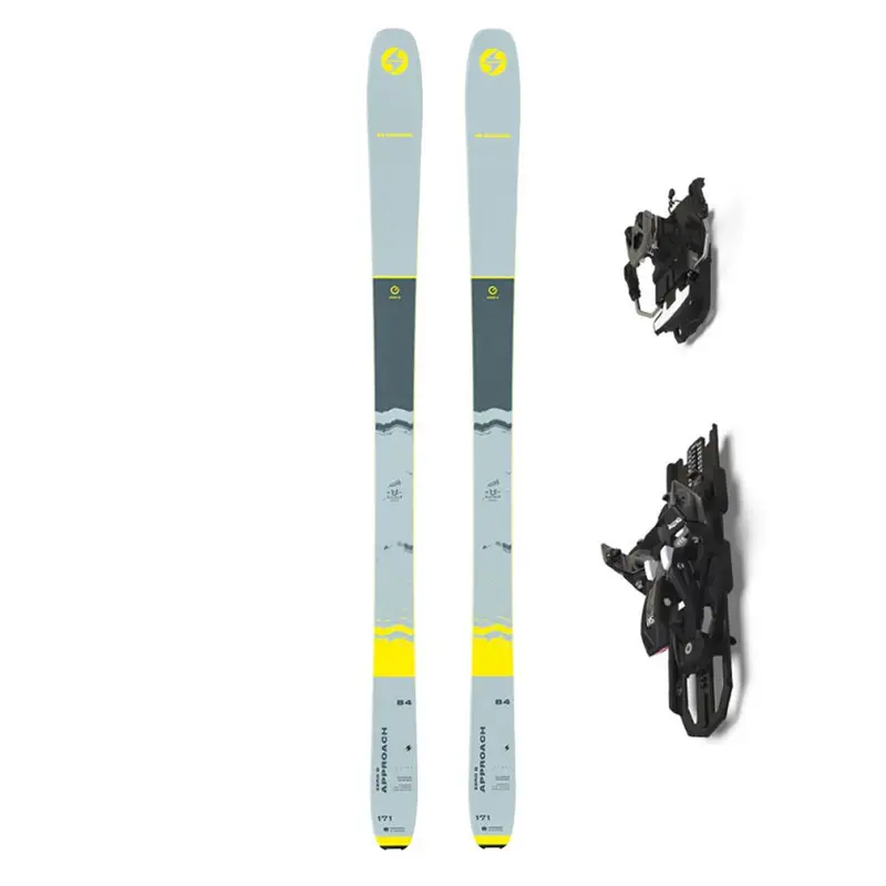 Set Sci Alpinismo Zero G 84+Att Alp Demo10 Uomo 164 cm