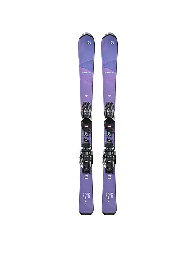 Set sci da bambino Pearl JR + FDT JR 4 5 lilla | 100