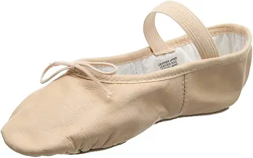 Bloch Ballerine Bambina Rosa 3514608