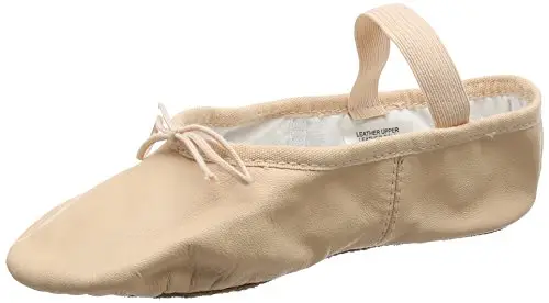 Bloch Ballerine Bambina Rosa 3617299