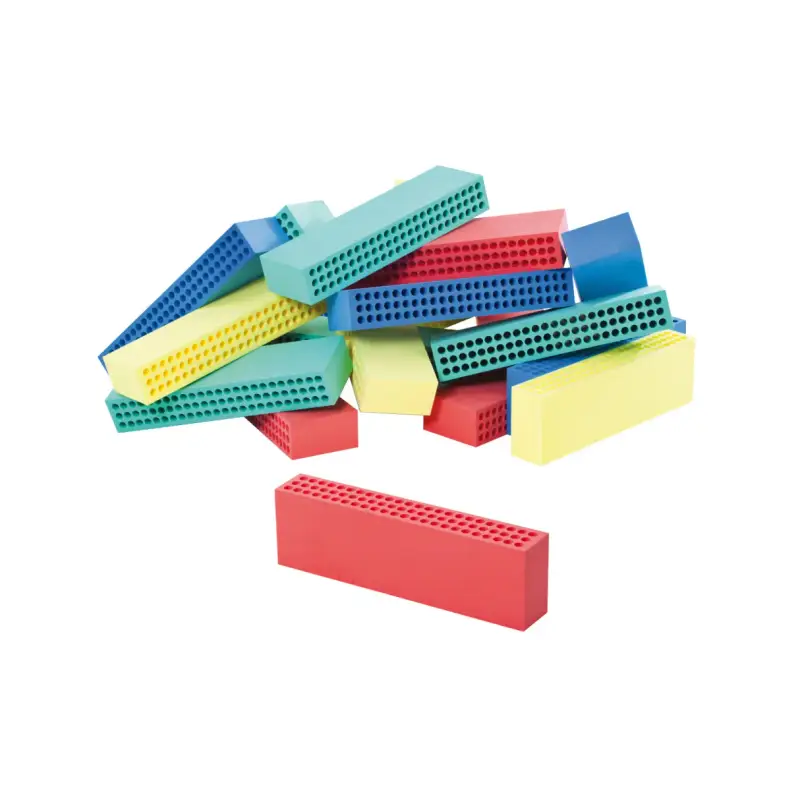 Set base in schiuma PE Blockx (x20)