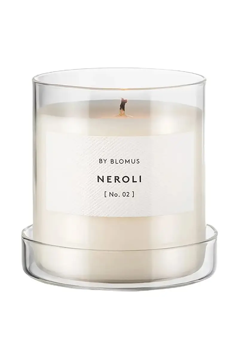 candele profumate di soia VALOA S pacco da 3 Multicolore miniatura 3