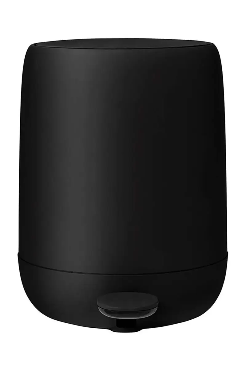 cestino dei rifiuti Sono 3 L Nero