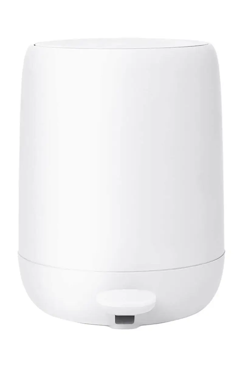 cestino dei rifiuti Sono 5 L Bianco
