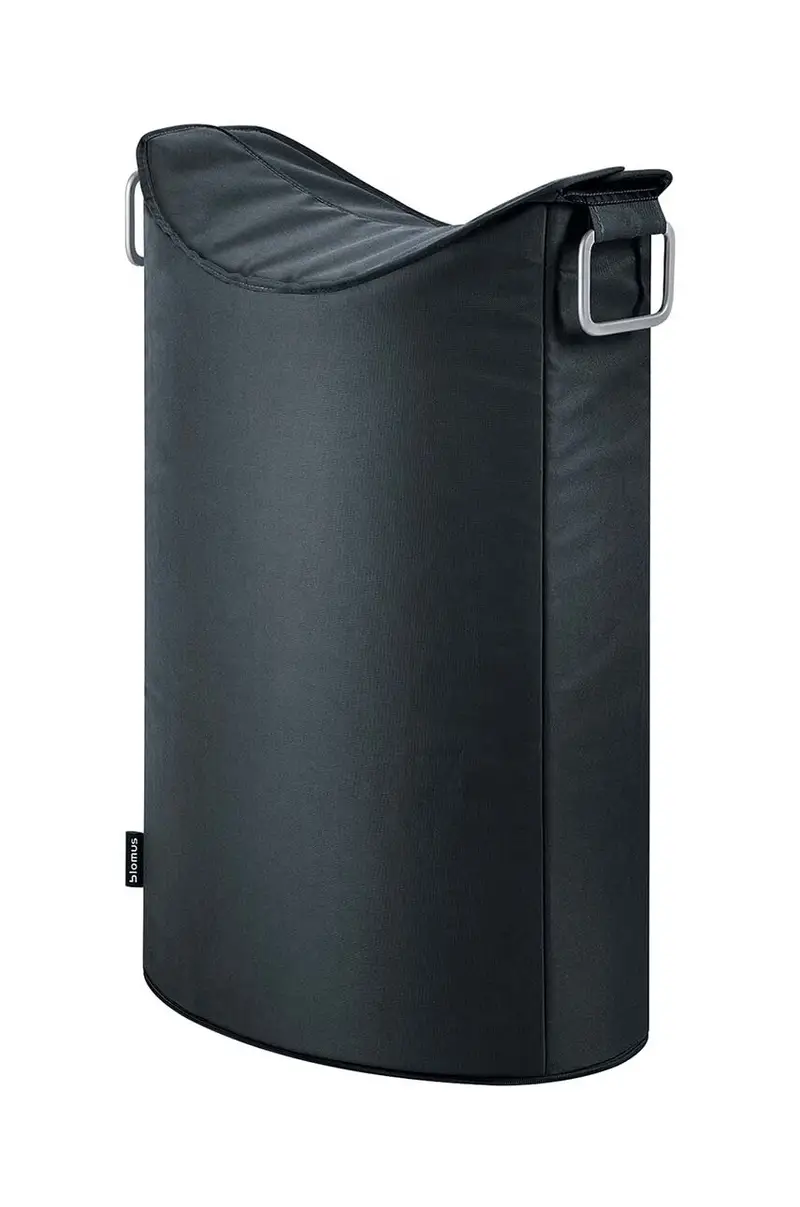 cesto della biancheria Frisco Nero