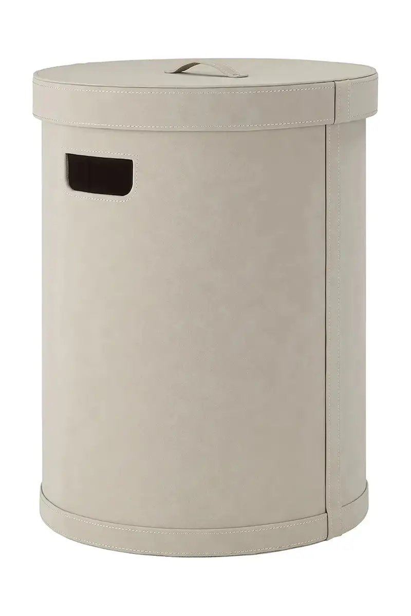 cesto della biancheria Sahla 54 x 40 cm colore beige