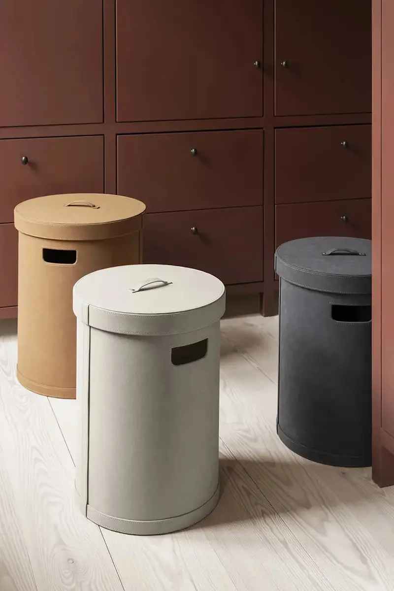 cesto della biancheria Sahla M/50 L Beige miniatura 4