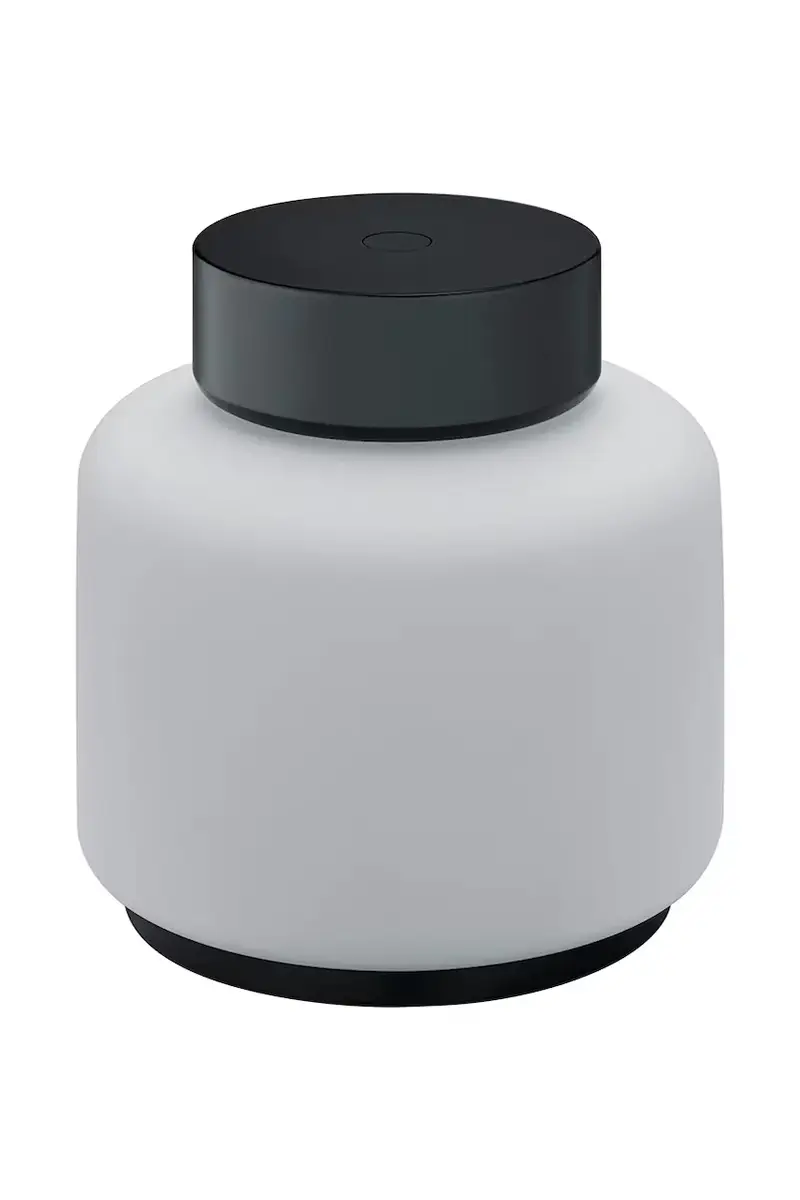 lampada led wireless Fawn 13 x 12 cm Nero