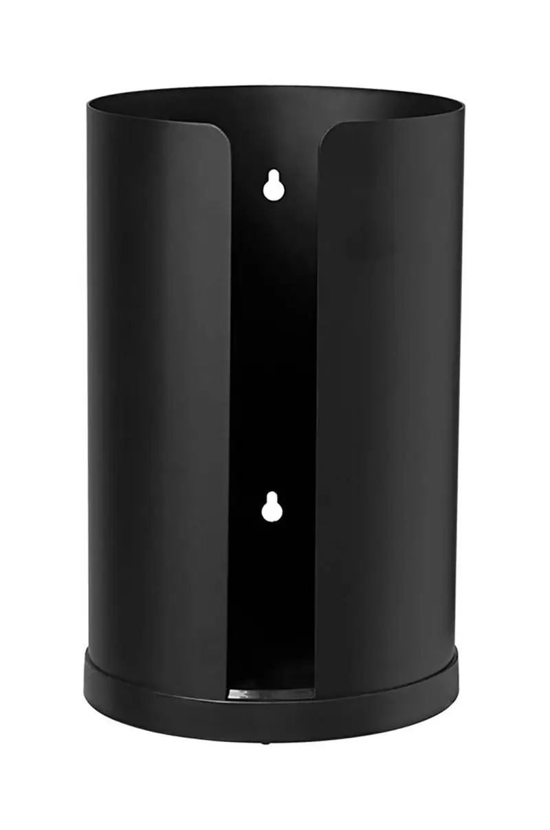 portacarta igienica Nexio Nero