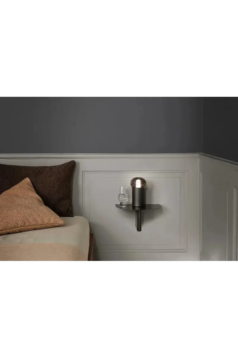 scaffale a parete Oru S/14 x 33 x 22 cm Marrone miniatura 3