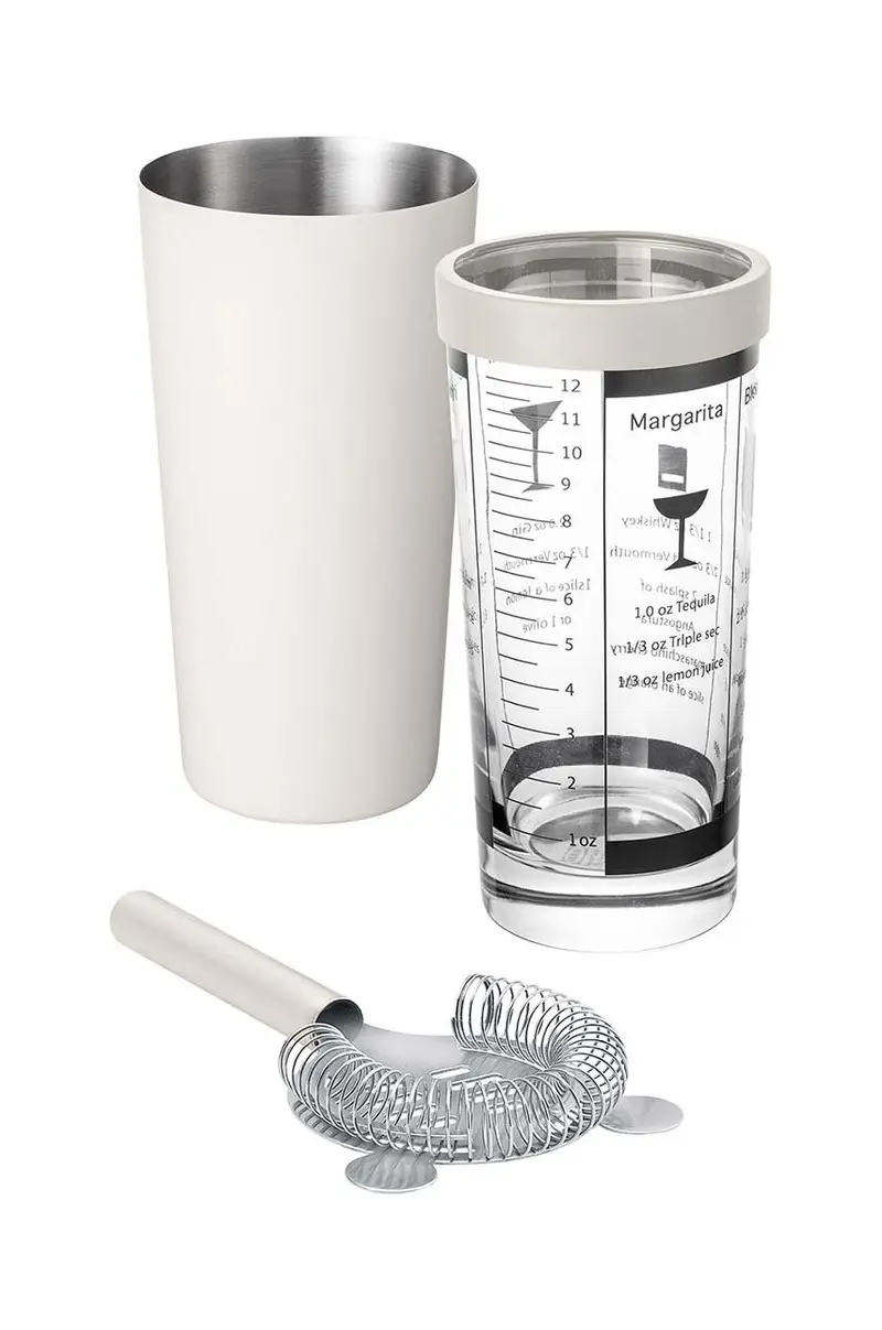 shaker Lounge Bianco