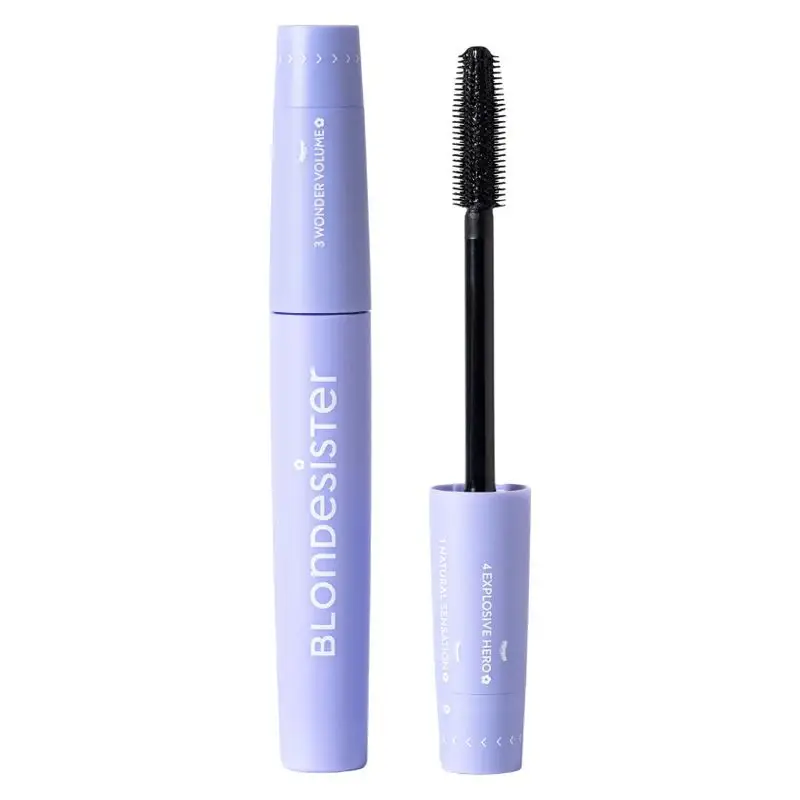 4 In 1 Click & Turn Mascara 01 - Ultra Black (12 Ml)