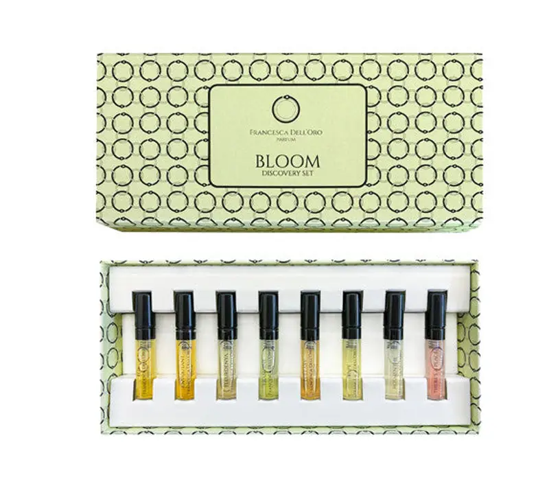 Bloom Discovery Set 8x2ml