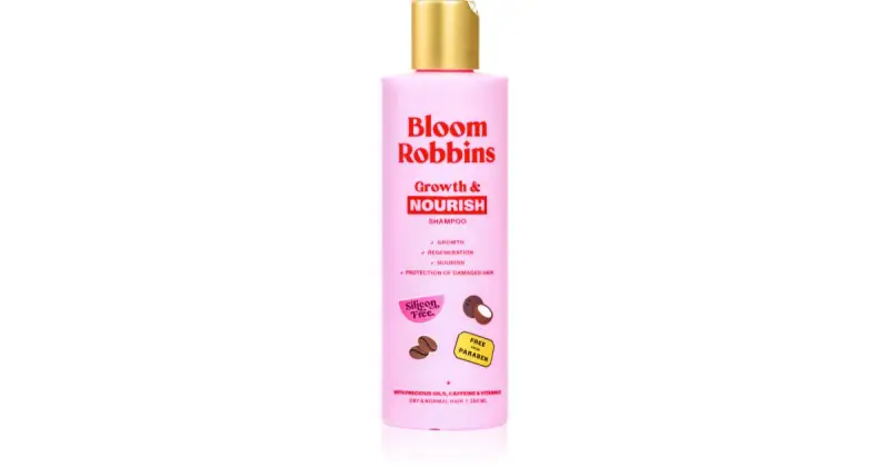 Growth & Nourish shampoo per capelli sani e belli 250 ml