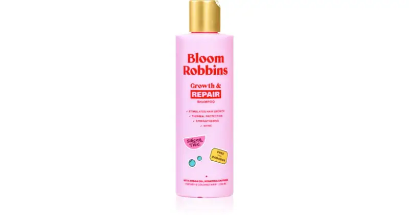 Growth & Repair shampoo per capelli rovinati e secchi 250 ml