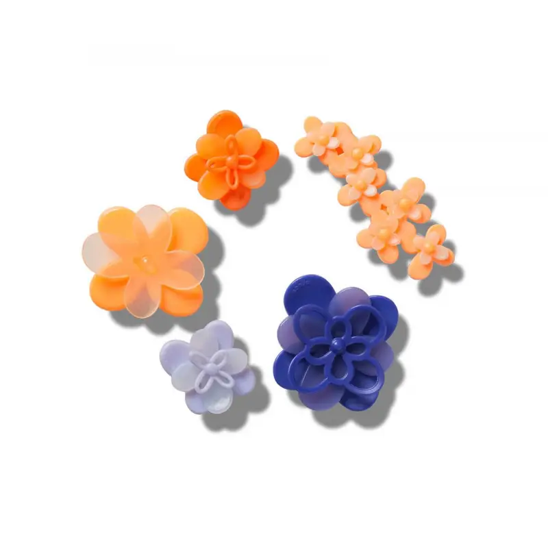 Blooming ombre florals 5 pack