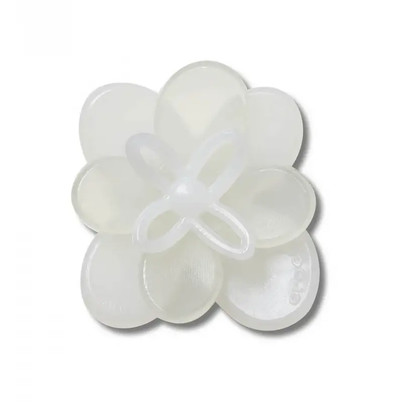 Blooming white flower 2