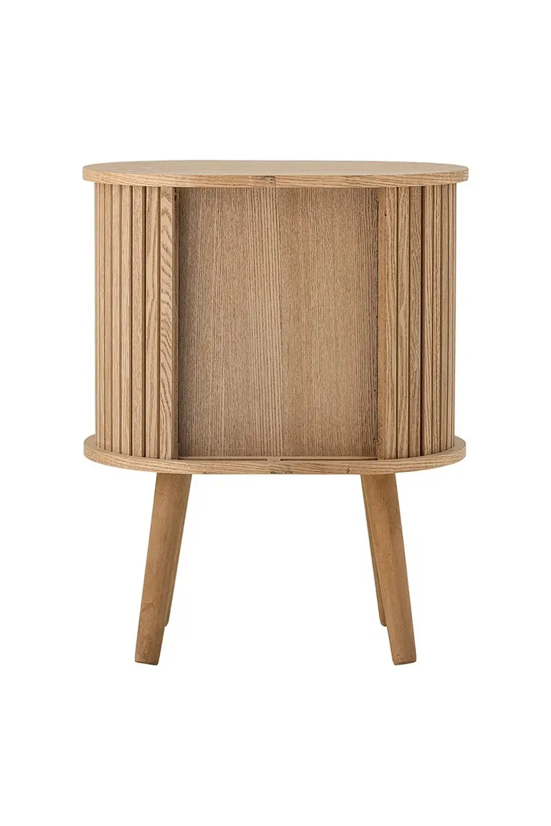 armadietto Salento 40 x 50 x 30 cm colore marrone miniatura 4