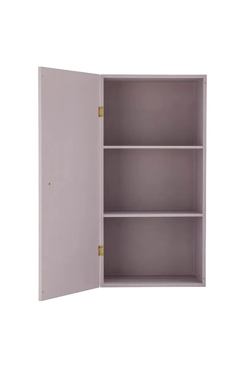 armadio a parete Nell Cabinet 40 x 80 x 30 cm colore violetto miniatura 3