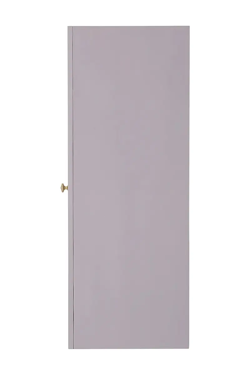 armadio a parete Nell Cabinet 40 x 80 x 30 cm colore violetto miniatura 4