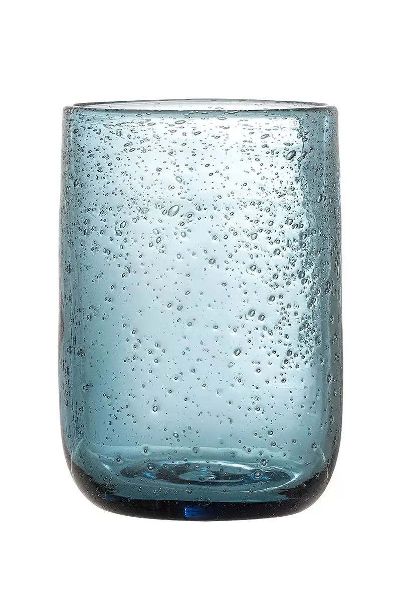 bicchiere Tabby 330 m colore blu