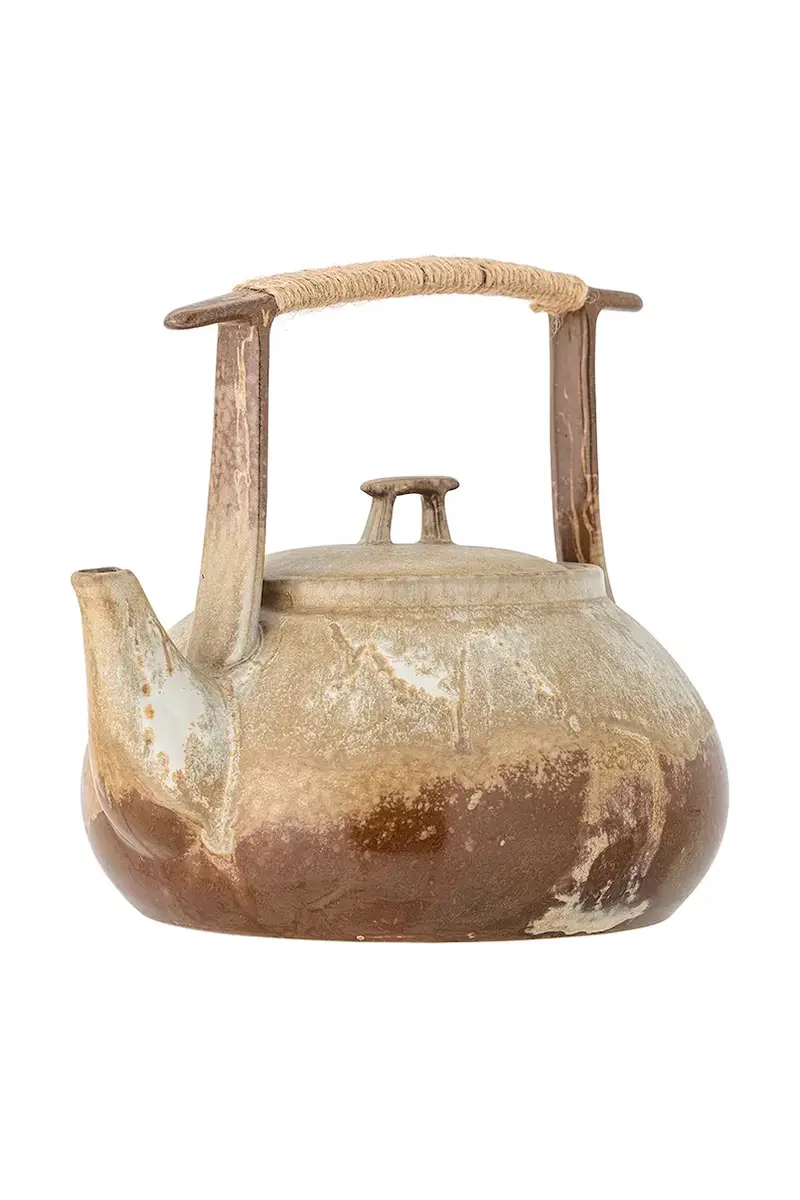brocca da tè Ikigai 1, 5 L colore marrone miniatura 2