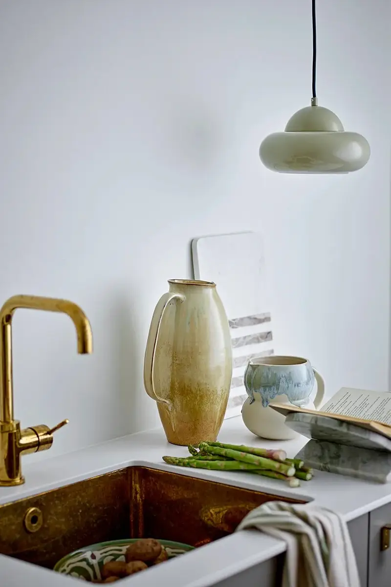 brocca Saskia 3, 6 L colore giallo miniatura 5