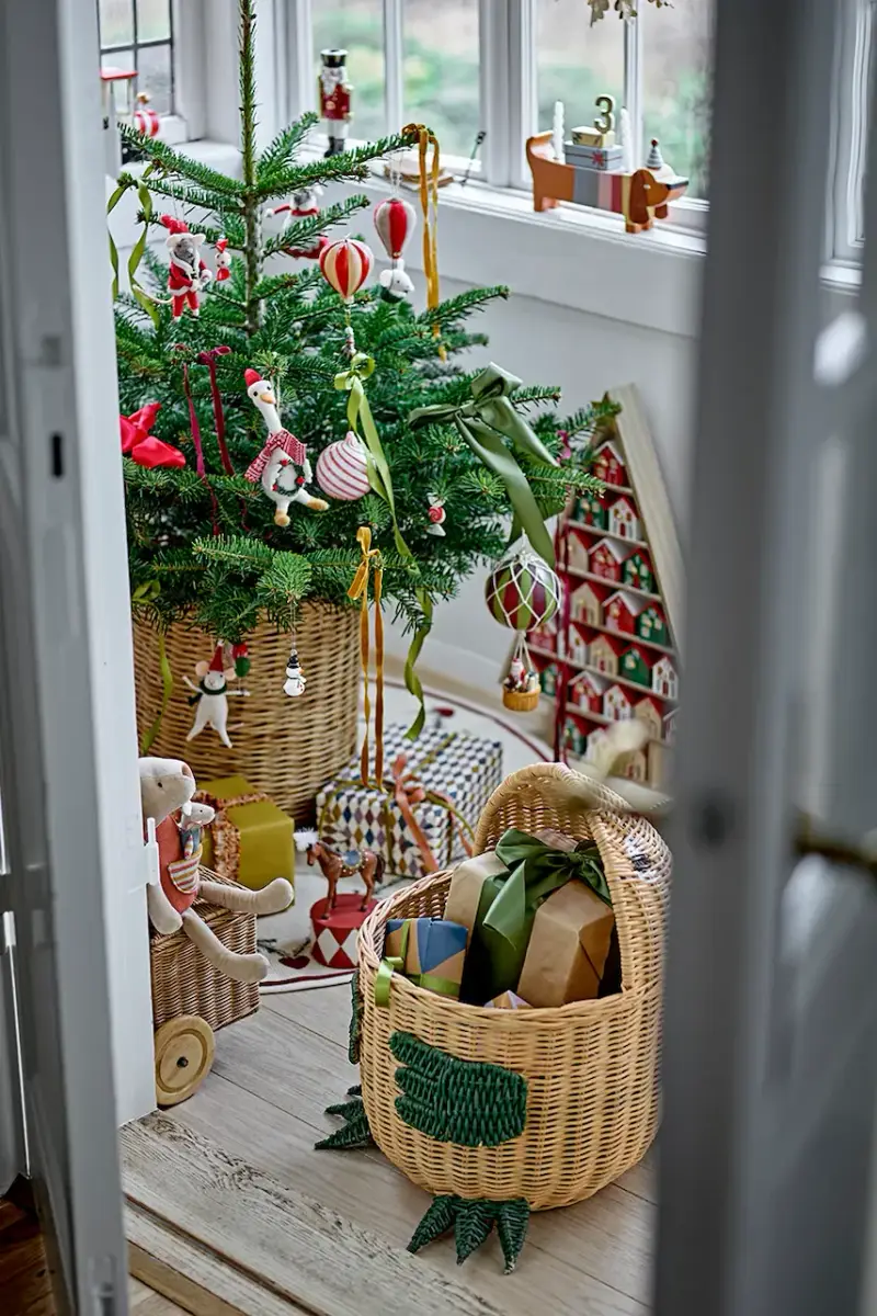 calendario dell'avvento Calvin 44 x 61, 5 x 6 cm Multicolore miniatura 4