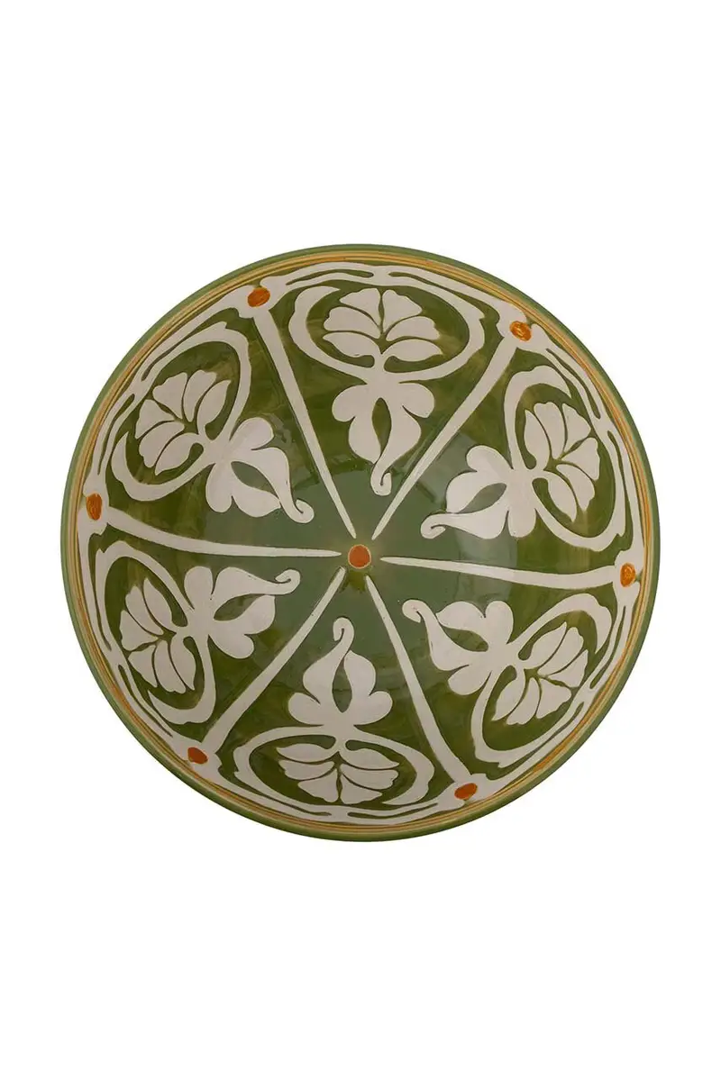 ciotola Heikki Verde miniatura 2