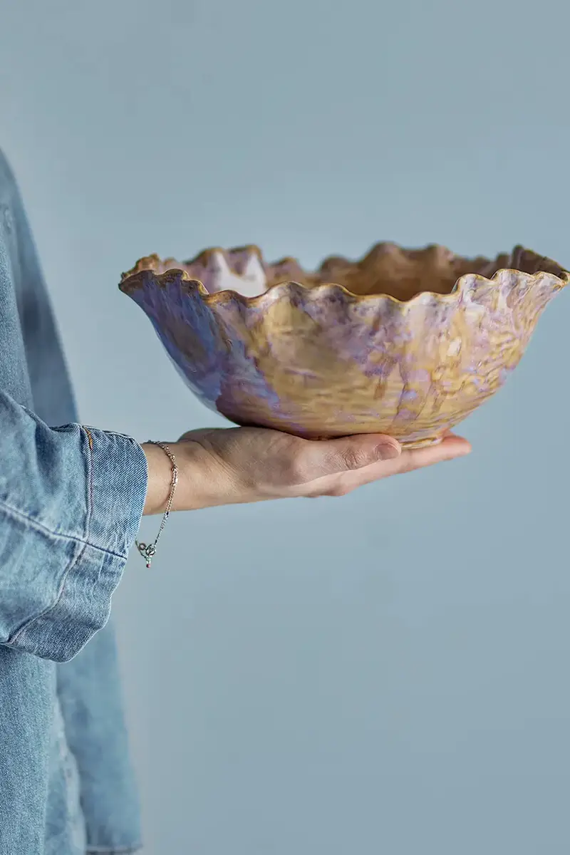 ciotola Nash 1, 5 L Multicolore miniatura 5