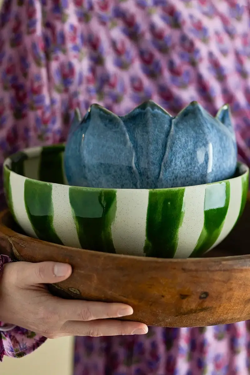 ciotola Shakti 3, 25 L Multicolore miniatura 4