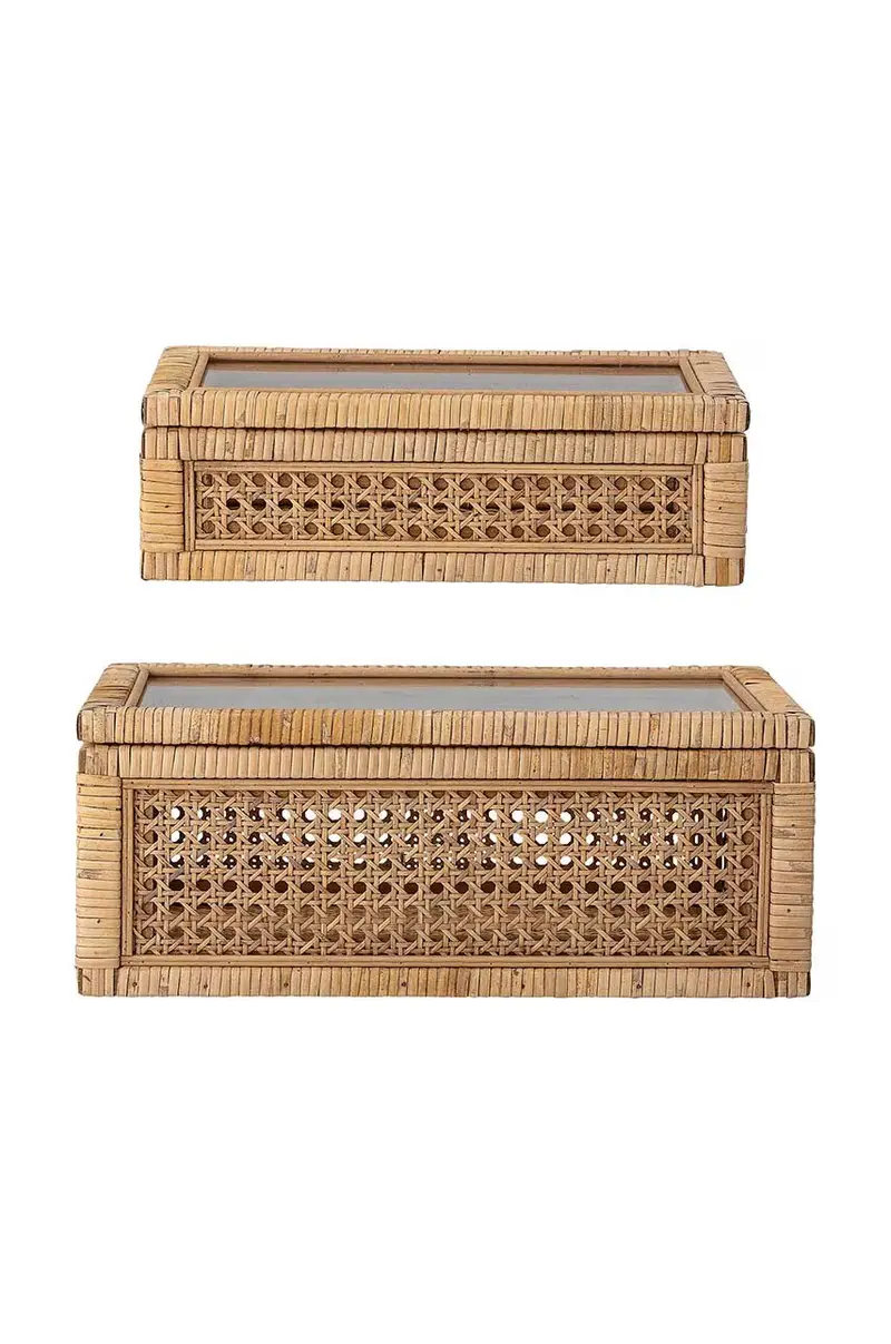 contenitore pacco da 2 Verde