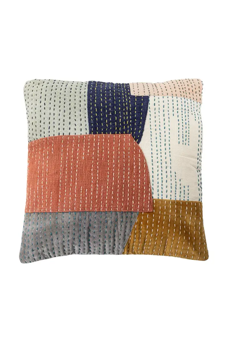 cuscino decorativo 50 x 50 cm Multicolore