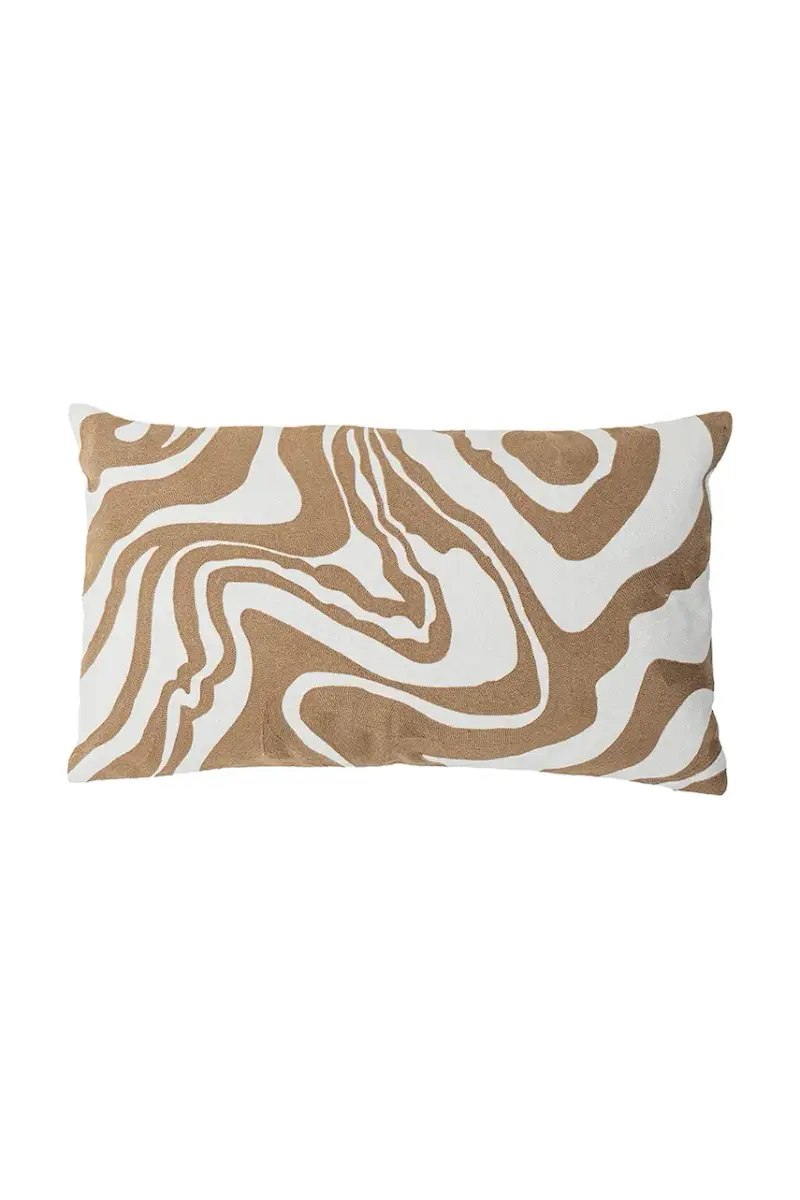 cuscino decorativo Aba 60 x 35 cm colore beige