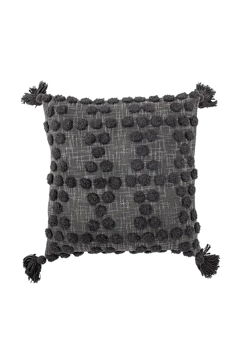 cuscino decorativo Adiva 45 x 45 cm Grigio