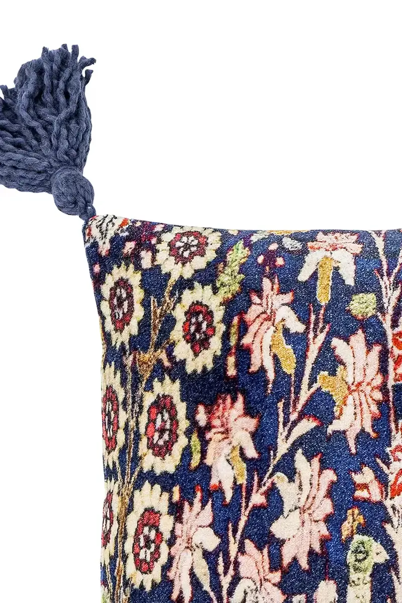 cuscino decorativo Adya 50 x 35 cm Multicolore miniatura 3