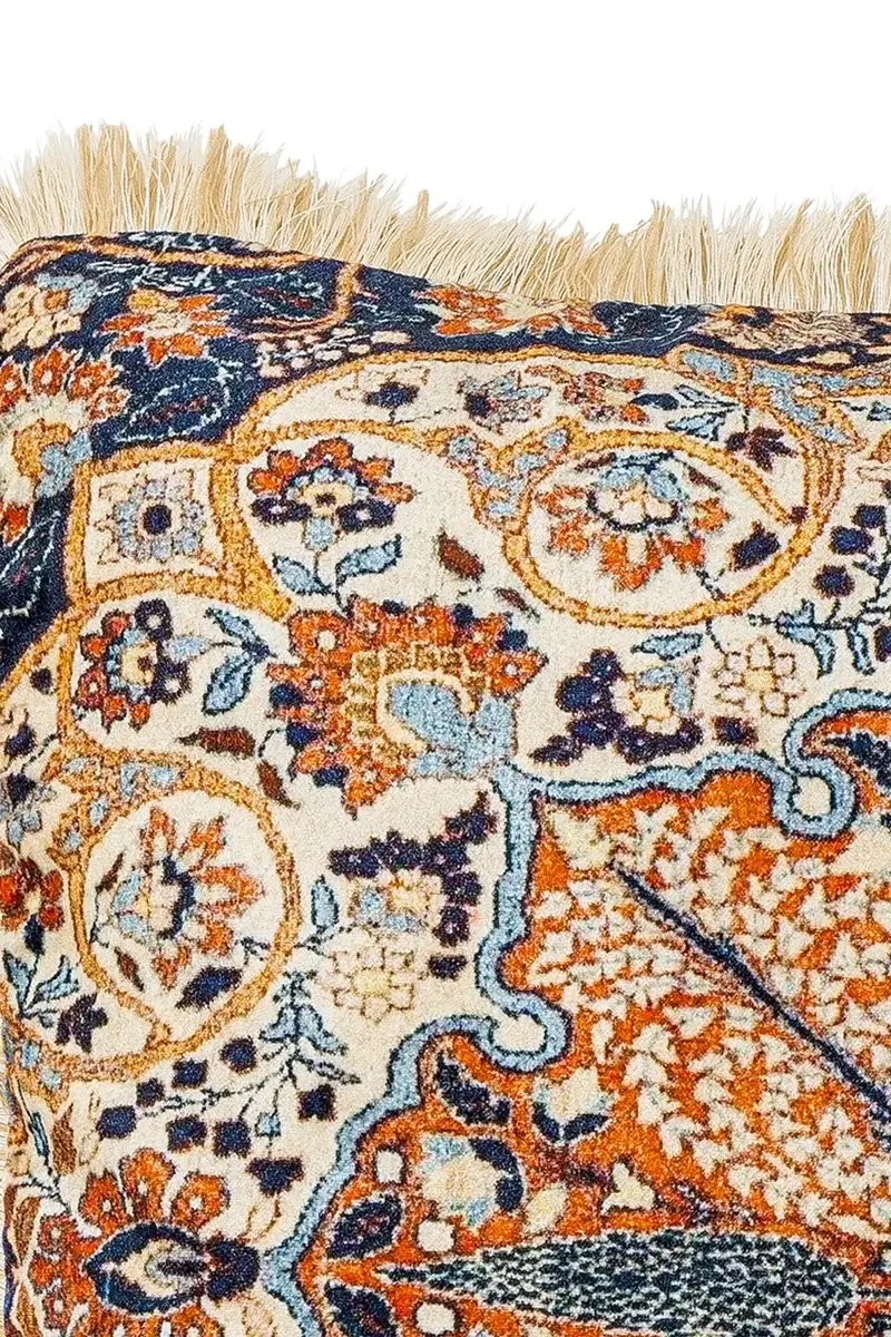 cuscino decorativo Asu 50 x 50 cm Multicolore miniatura 3