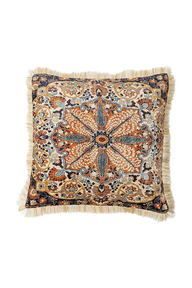 cuscino decorativo Asu 50 x 50 cm Multicolore