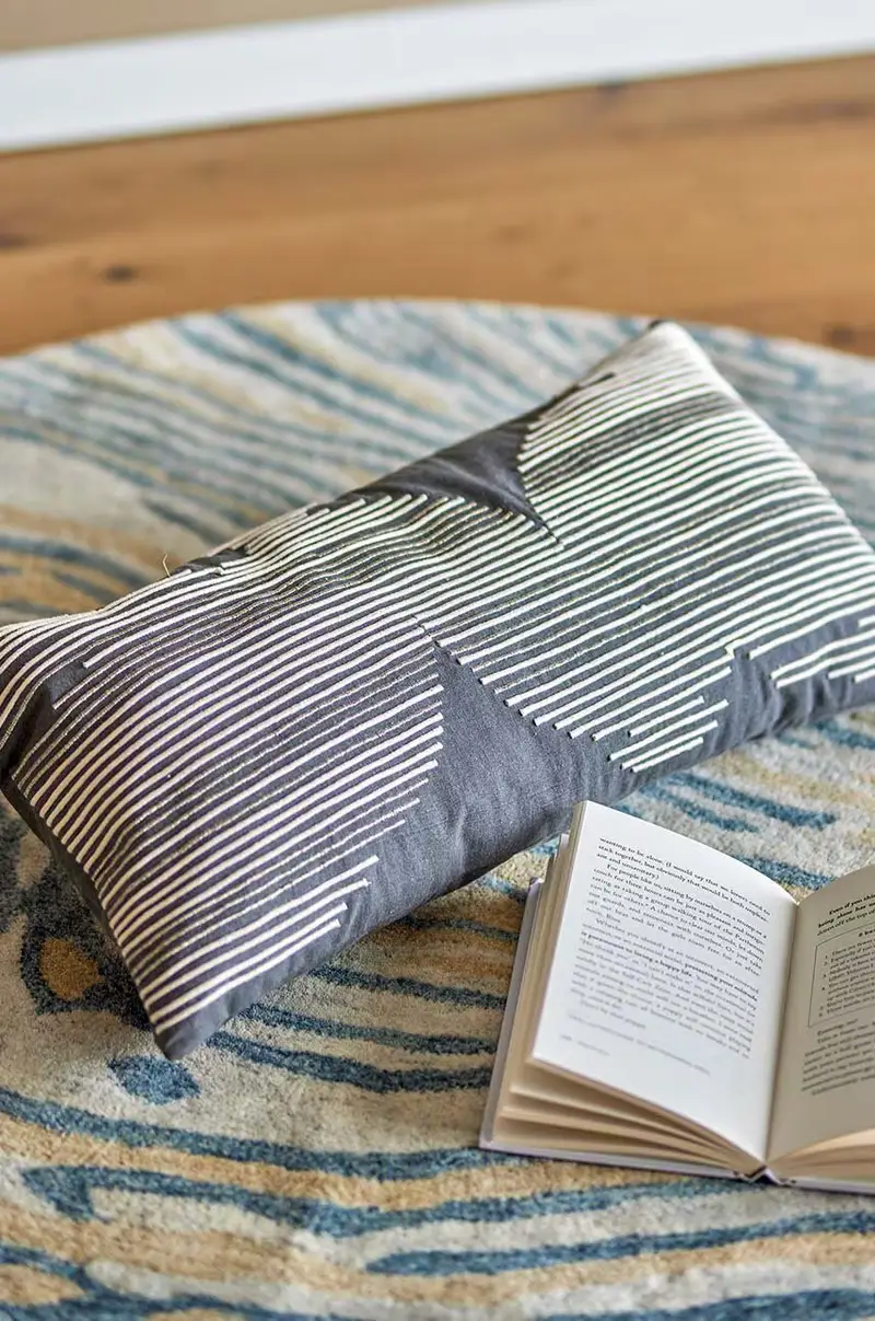 cuscino decorativo Brechia Multicolore miniatura 3