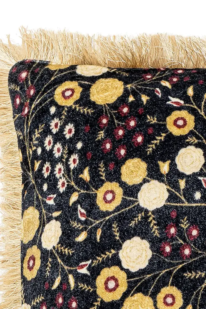 cuscino decorativo Eydis 45 x 45 cm Multicolore miniatura 3