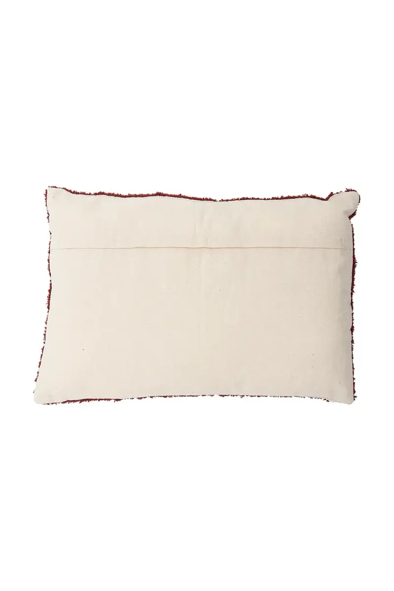 cuscino decorativo Olica 60 x 40 cm colore rosso miniatura 2