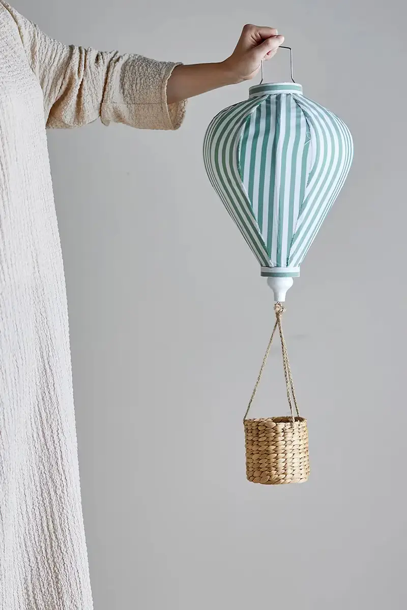 decorazione appesa 25 x 65 cm Multicolore miniatura 2