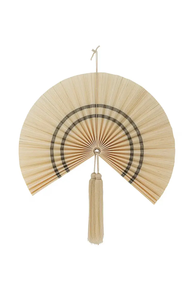 decorazione in murale Jaime 70 x 75 cm Giallo